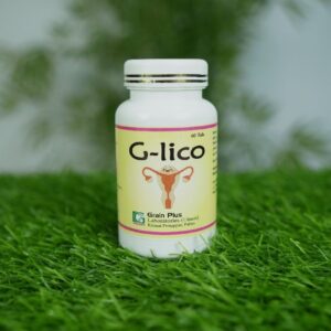 G-lico - 60 Capsules (1 Pack)